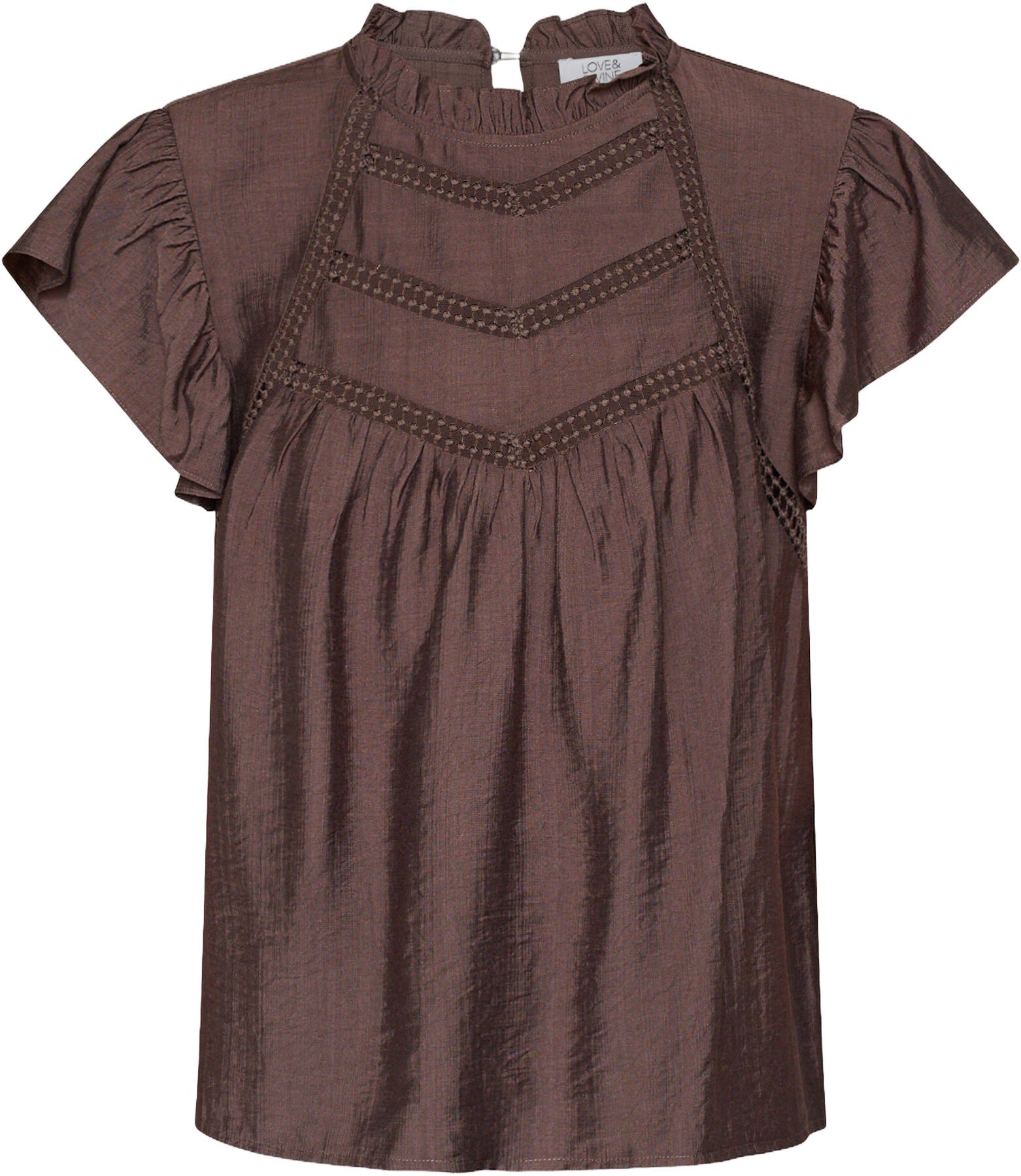 Toppar & t-shirts