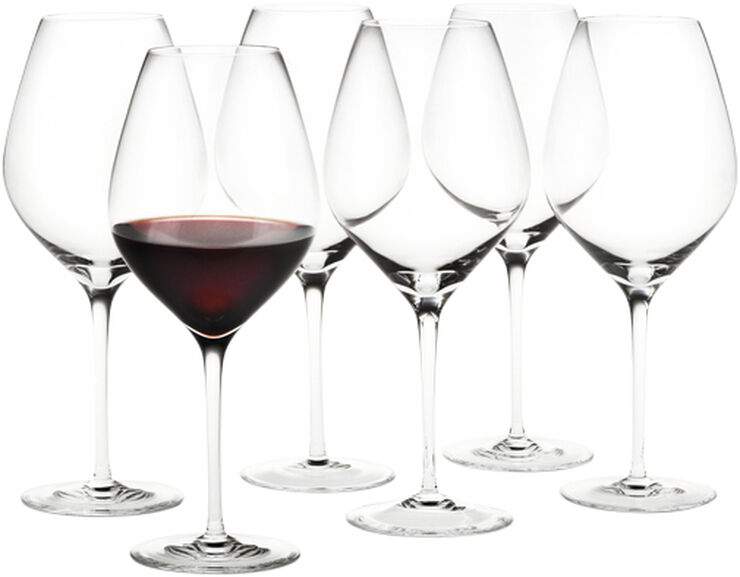 Cabernet Bourgogneglas klar 69 cl 6 stk.