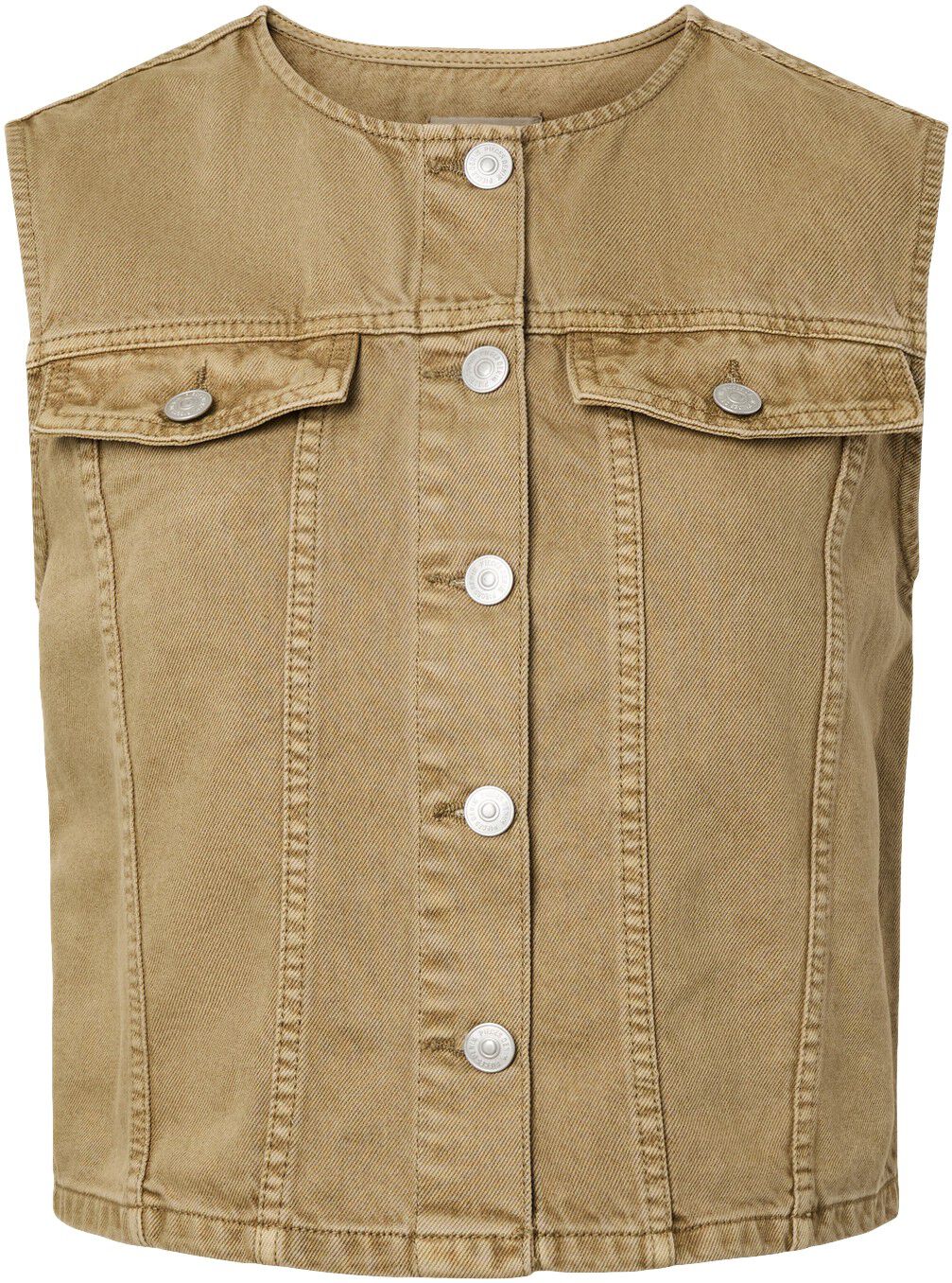 Pckate Vest Dnm Bc