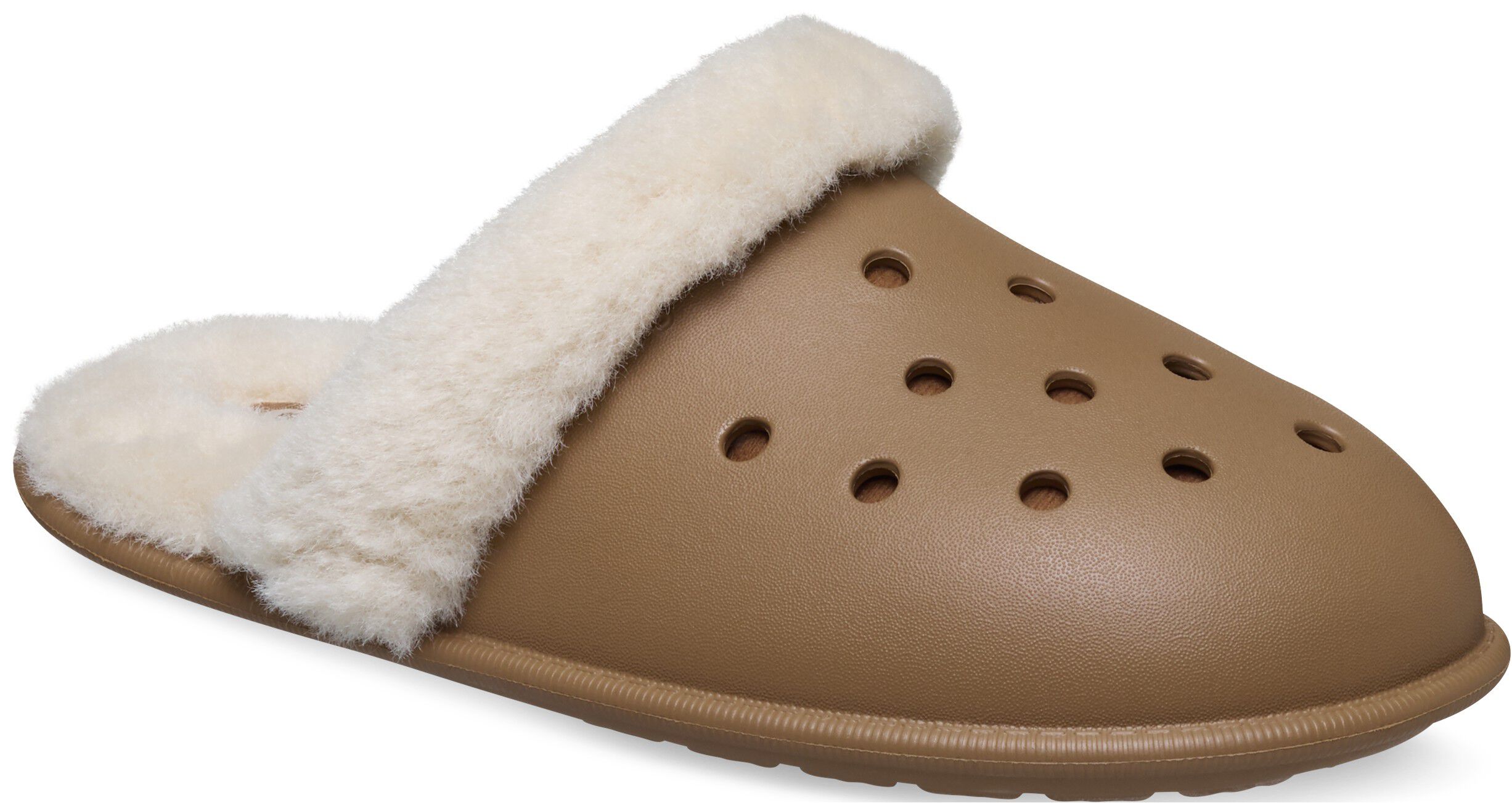 Classic Fuzz Scuff Spa