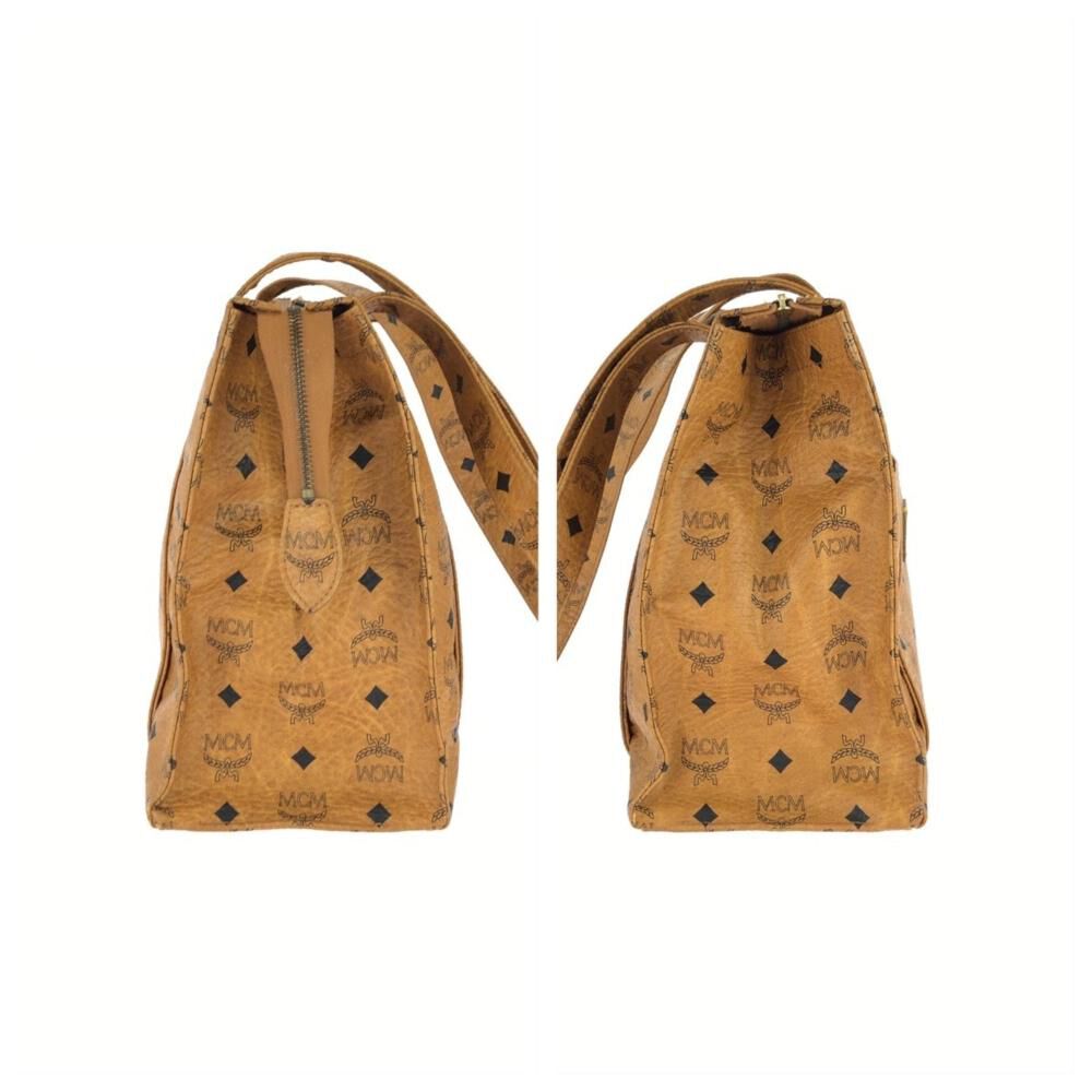Mcm Tote