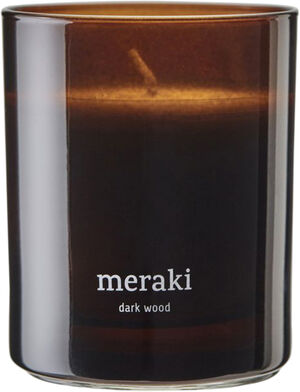 Doftljus, Dark wood
