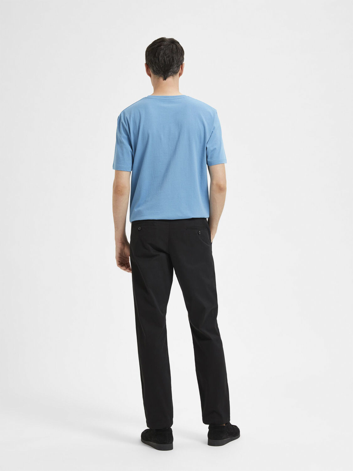 Slm175-Slim New Miles Flex Pant Noos