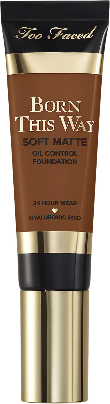 Born This Way Soft Matte Foundation - Foundation