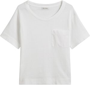 T-shirt, short sleeve, round neck