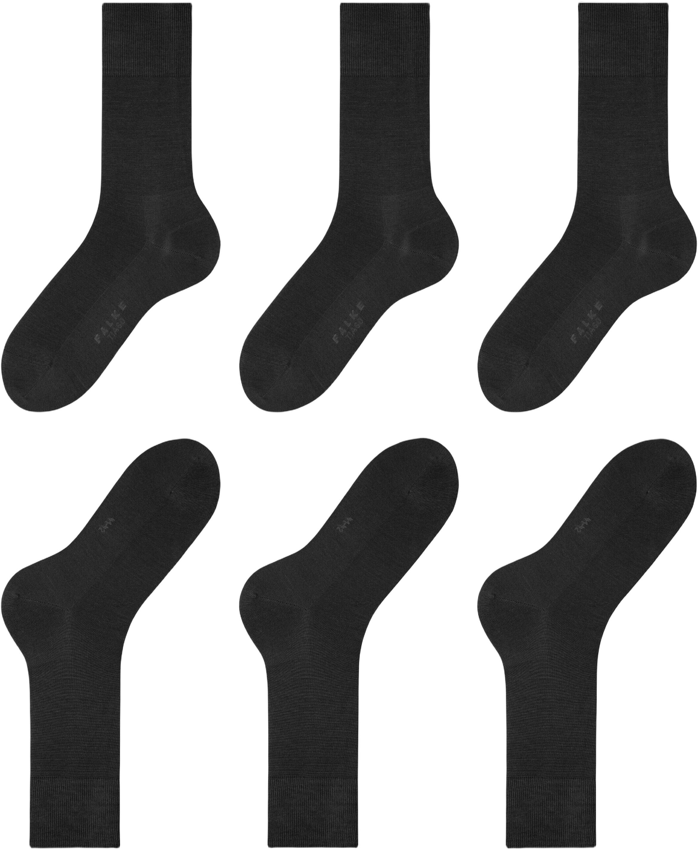 FALKE Tiago 3er-Bundle SO