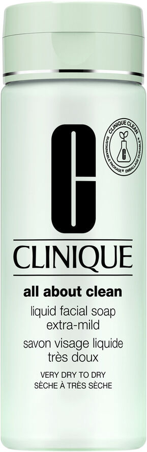 Liquid Facial Soap Extra-mild cleanser - Very Dry/Dry Skin