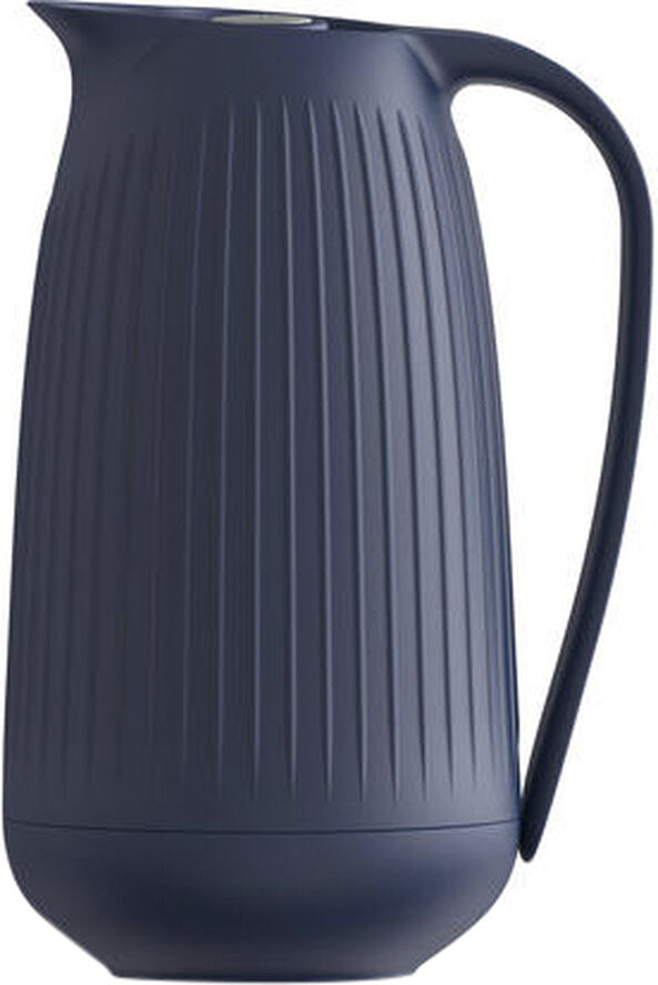 Hammershøi termokande 1 liter indigo