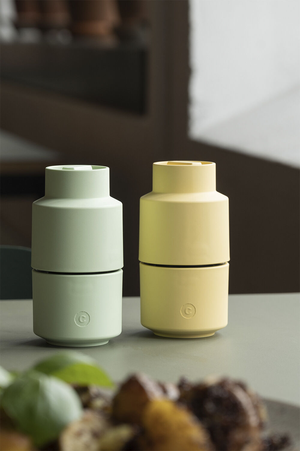 BILLUND grinder, lime