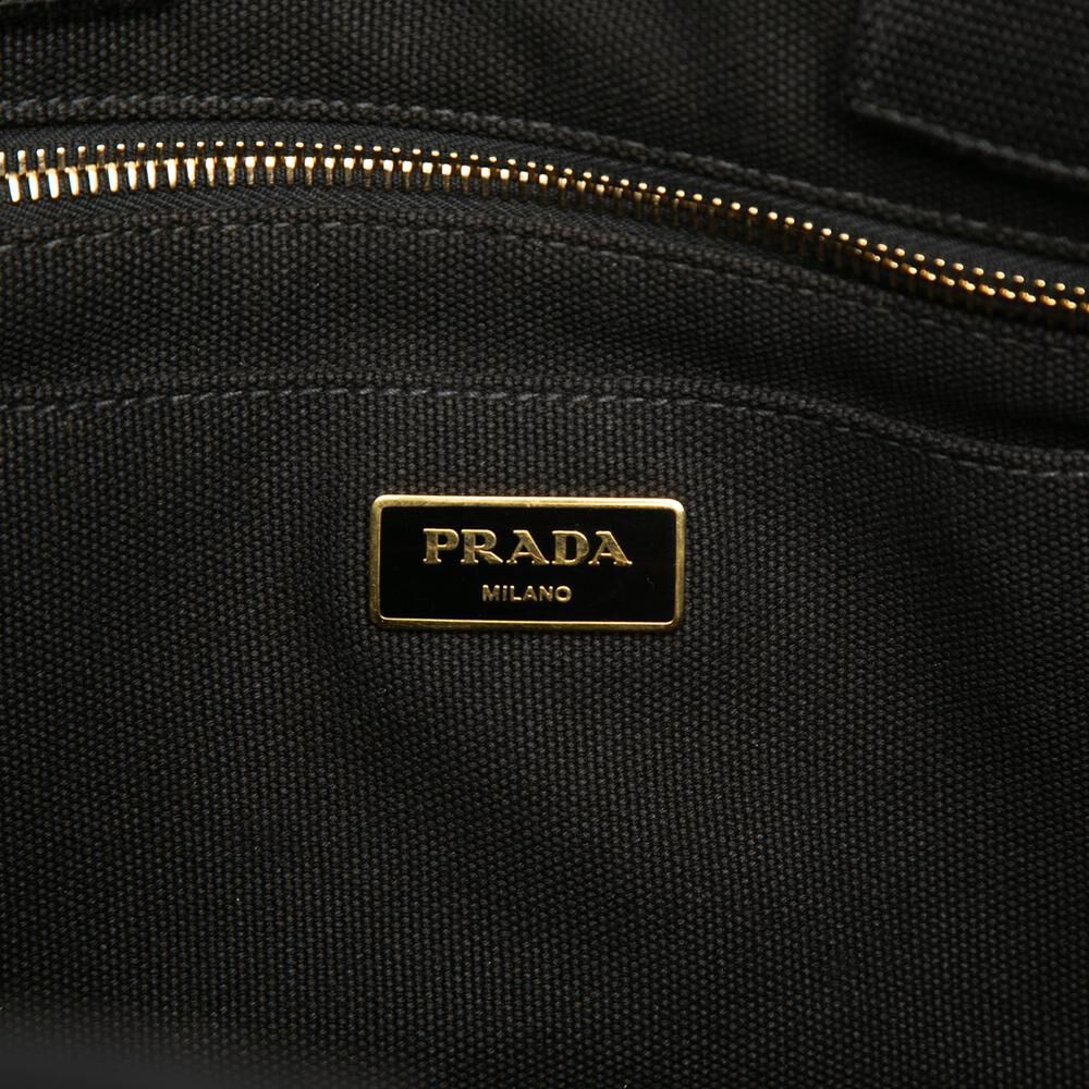 Prada Canapa Tote