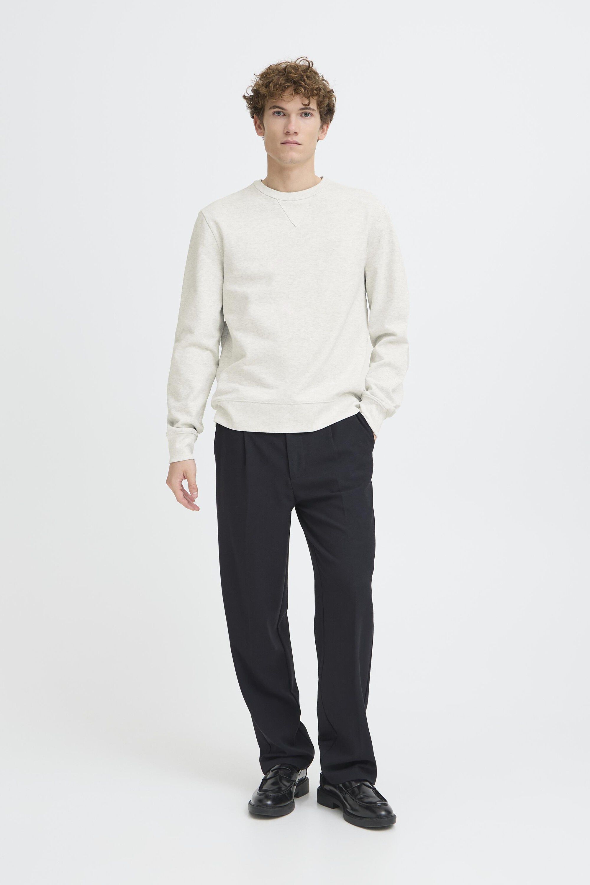 CFPERSSON 0261 CREW NECK SWEAT