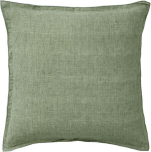 Cushion Cover 50x50cm Linen Seagrass