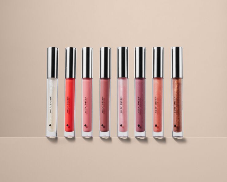 Glossy Lips Crystal Clear