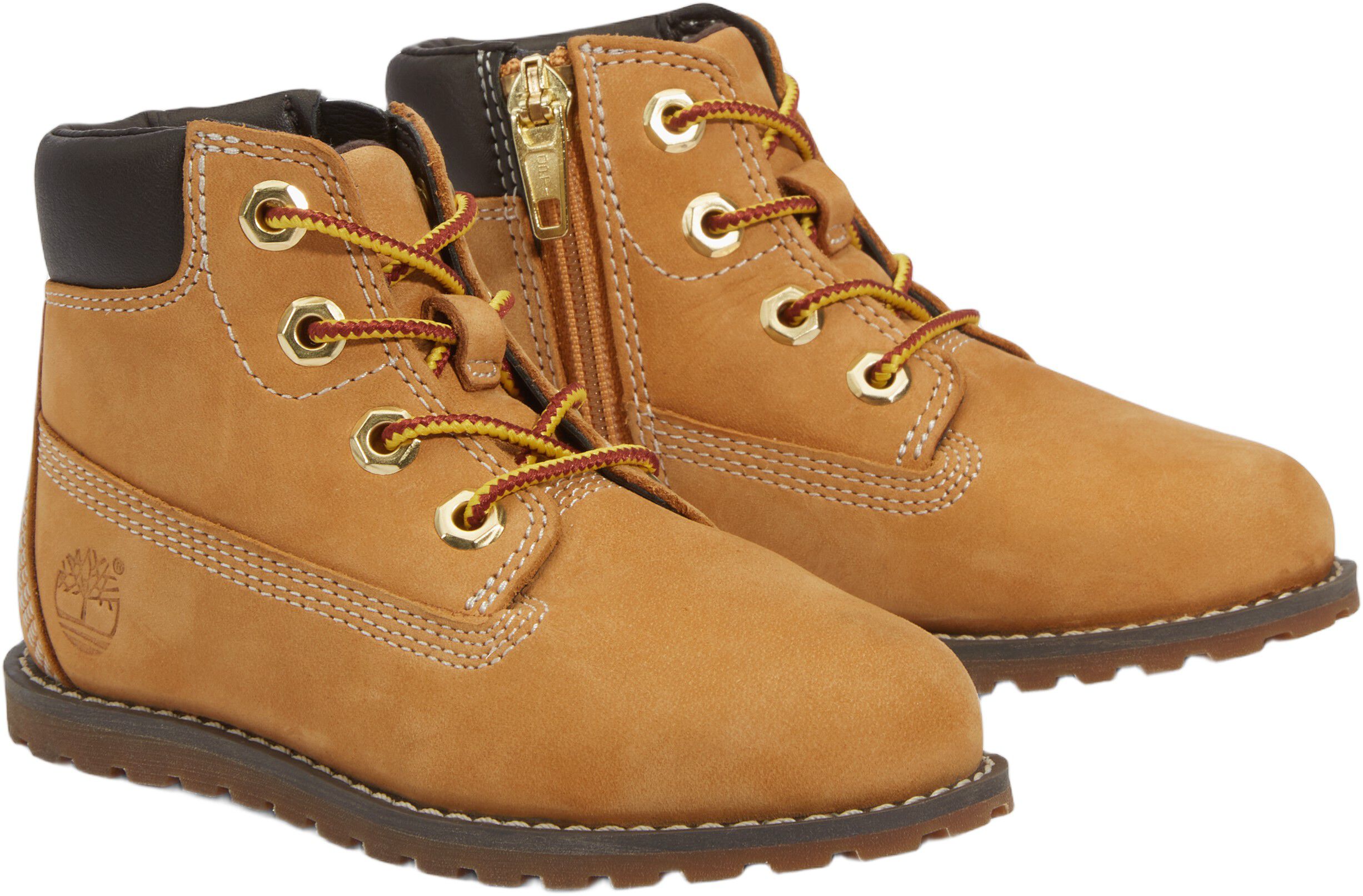 Pokey Pine MID LACE UP WITH ZIP BOO