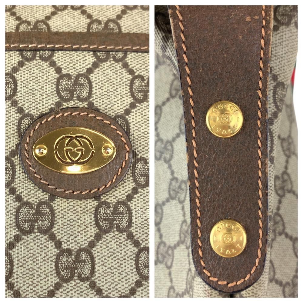 Gucci Travel Bag