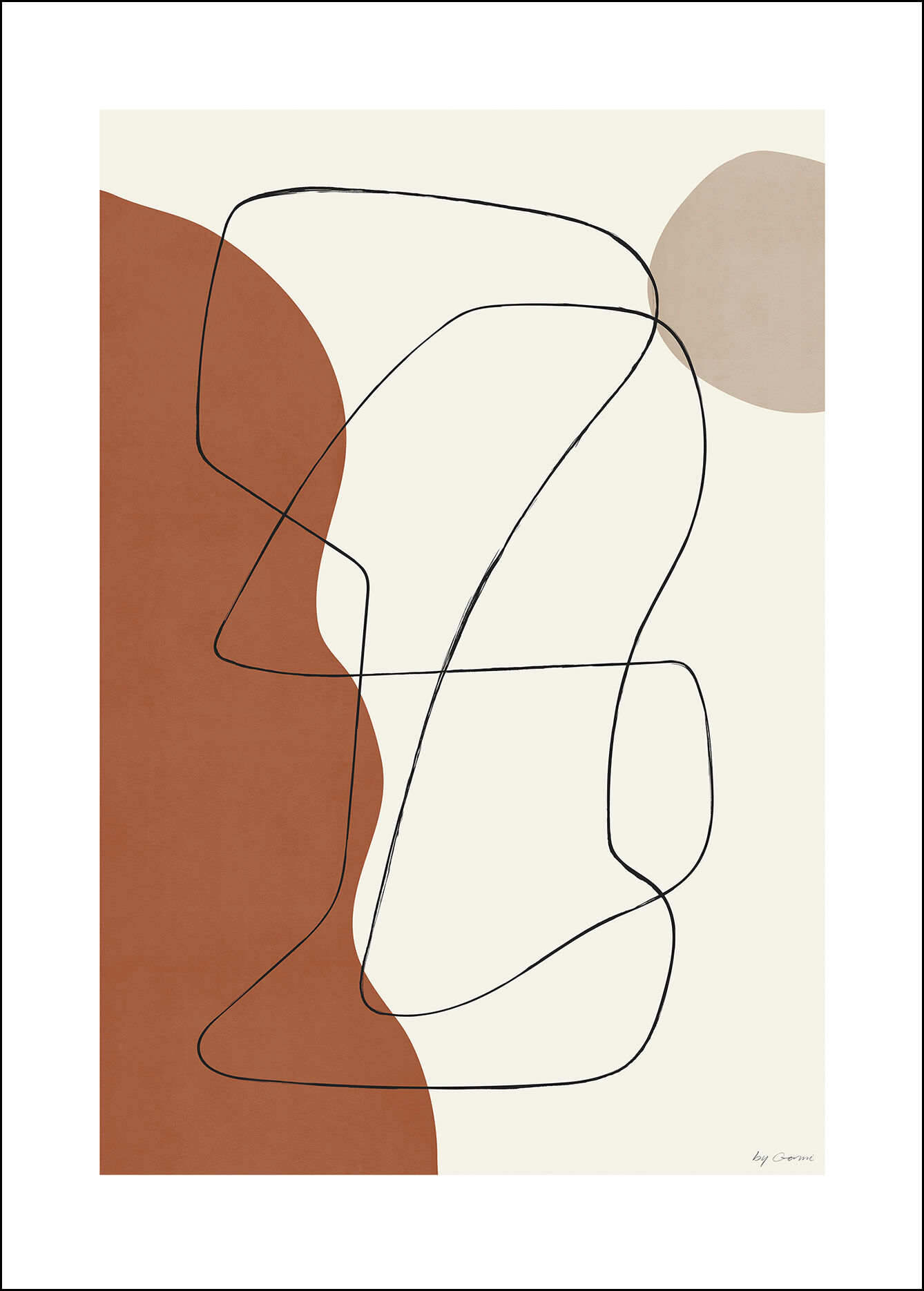 The Poster Club - By Garmi - NG 01