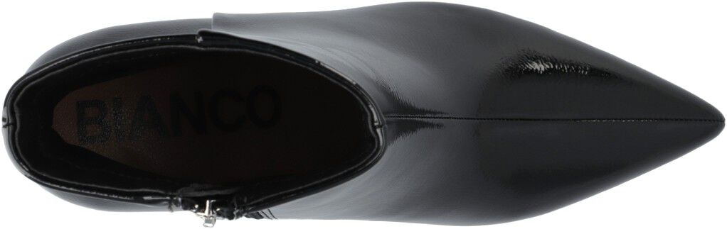 BIATYRA Ankel Zip Boot Faux Leather