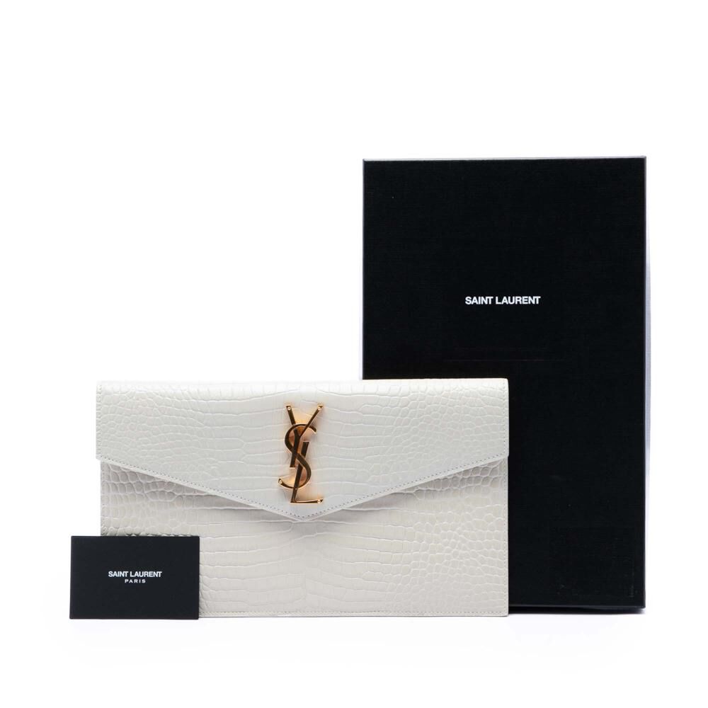 Yves Saint Laurent Clutch