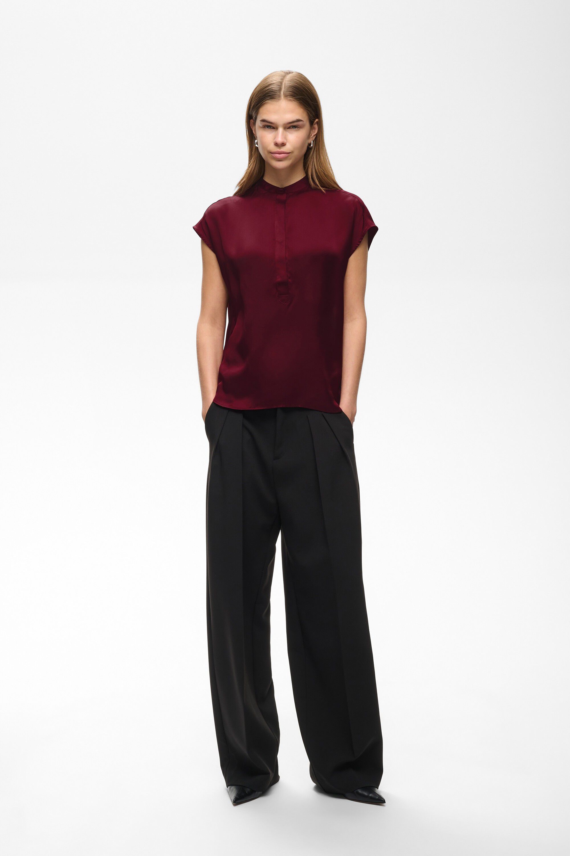 DucienneIW Blouse