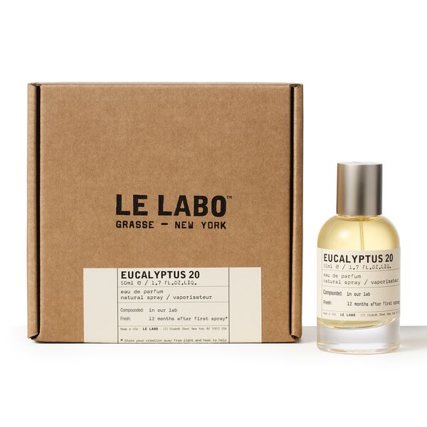 Eucalyptus 20 Eau de Parfum