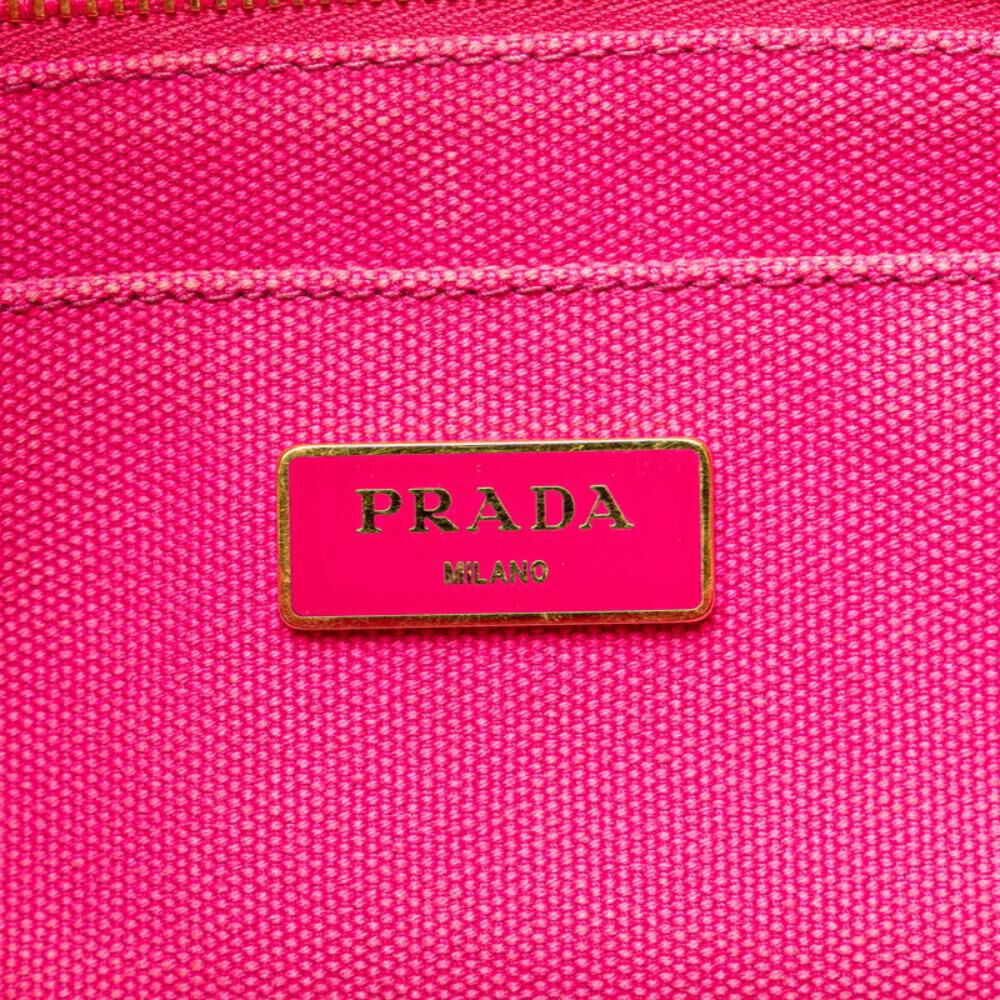 Prada Canapa Tote
