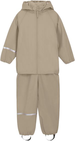 Basic rainwear set -PU