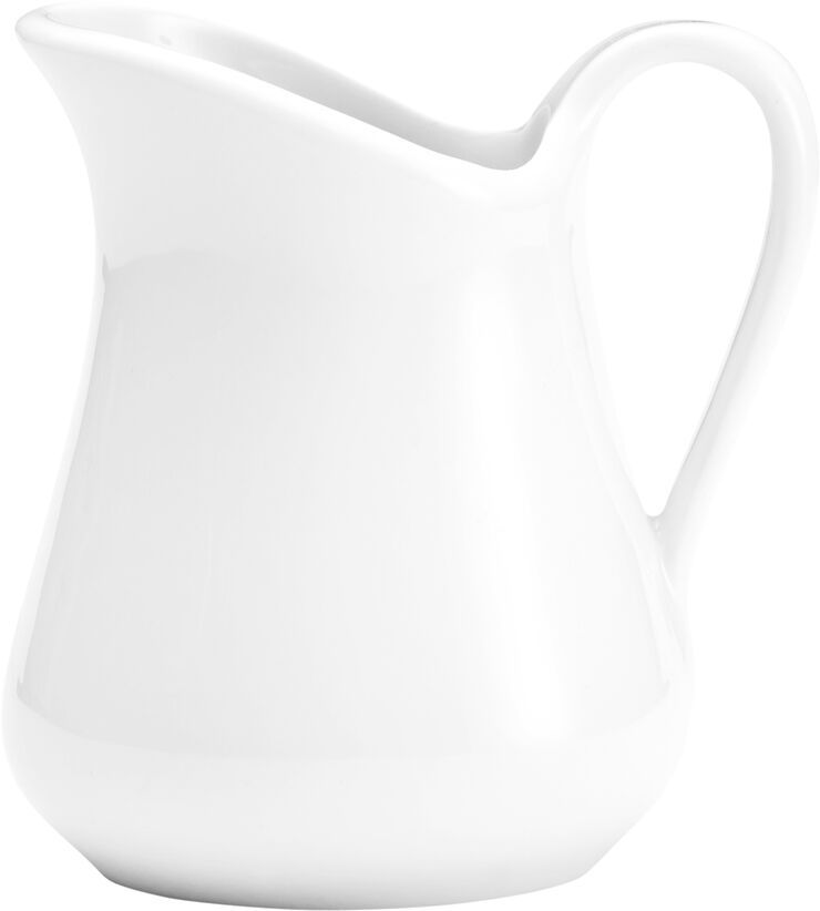 "Kanne gammeldags nr. 4 Serie Originale 33 cl Hvit"