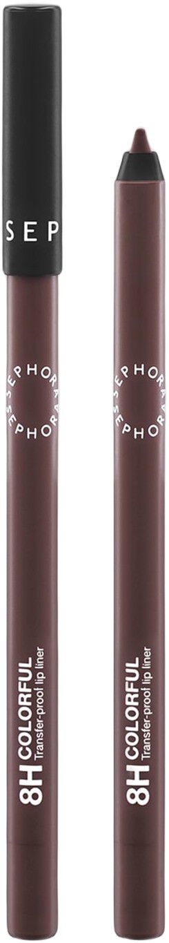 8HR Colorful Lip Liner - Kladdfri l&auml;ppenna