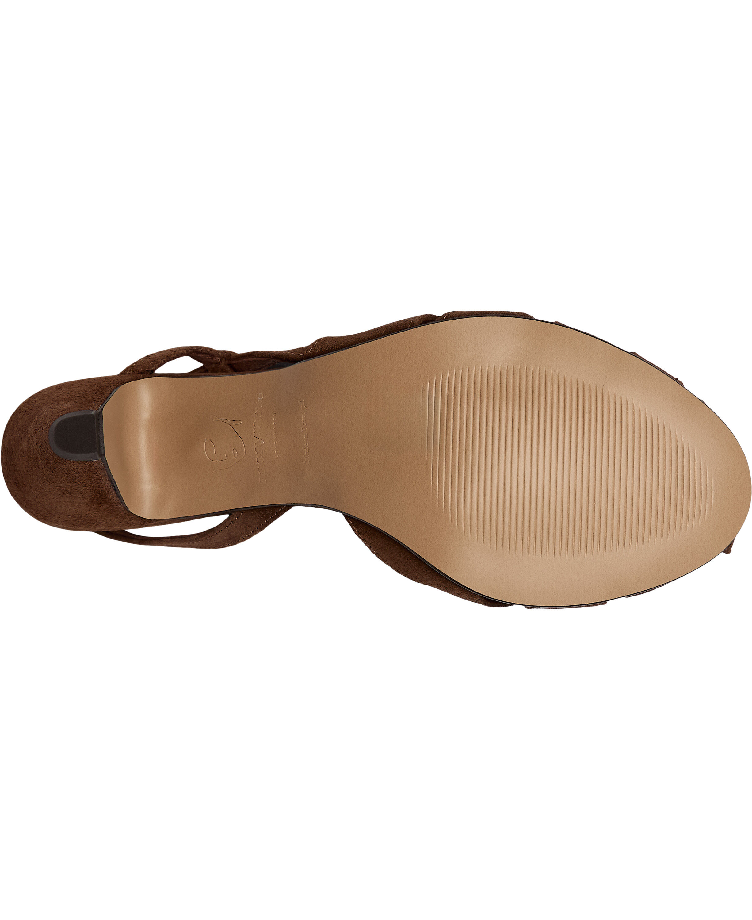 Banie 50 stiletto Calf suede