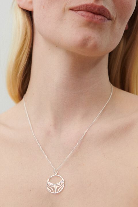 Daylight necklace short 40-48 cm