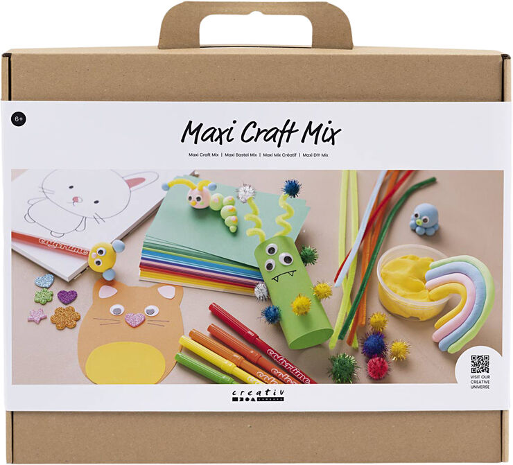 Maxi DIY Mix
