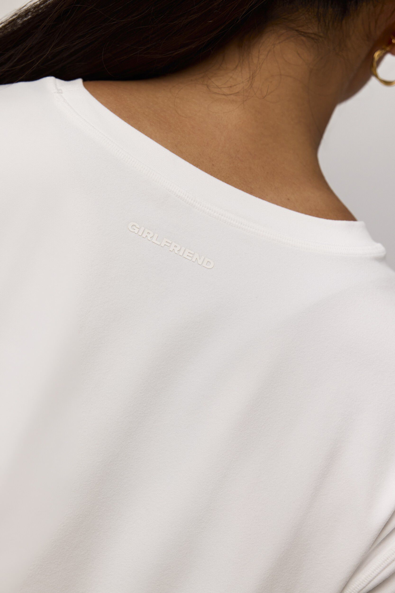 Reset Relaxed Workout Tee