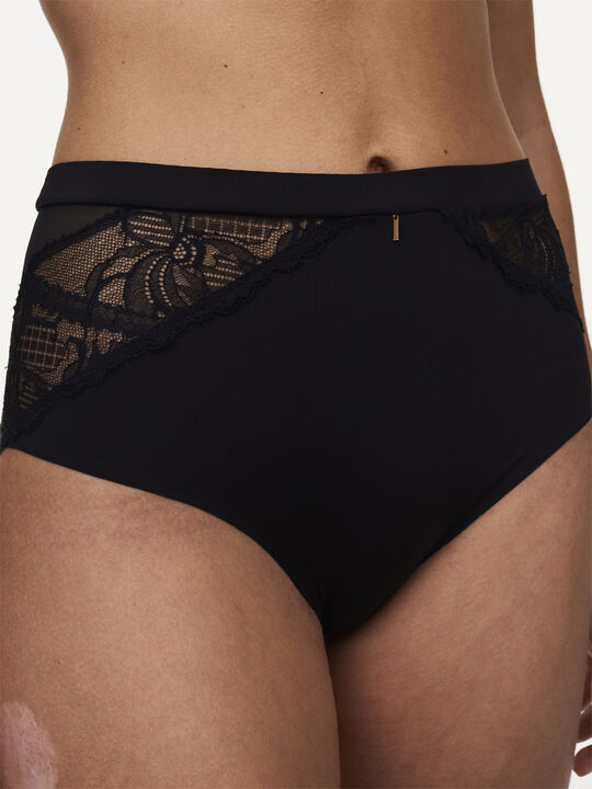 Orangerie dream High-waisted full brief