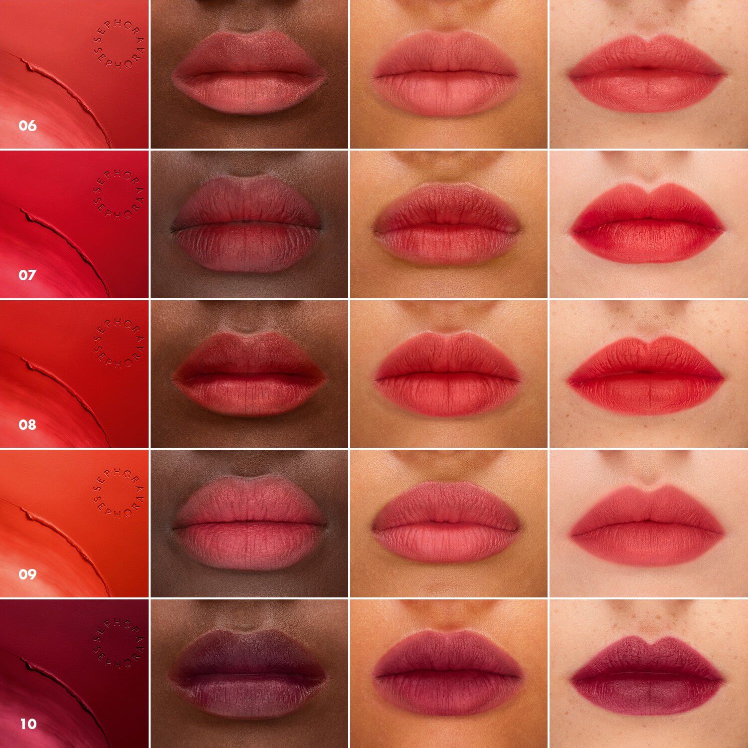 ROUGE IS NOT MY NAME CLOUD MATTE - Matt l&auml;ppstift med suddig effekt