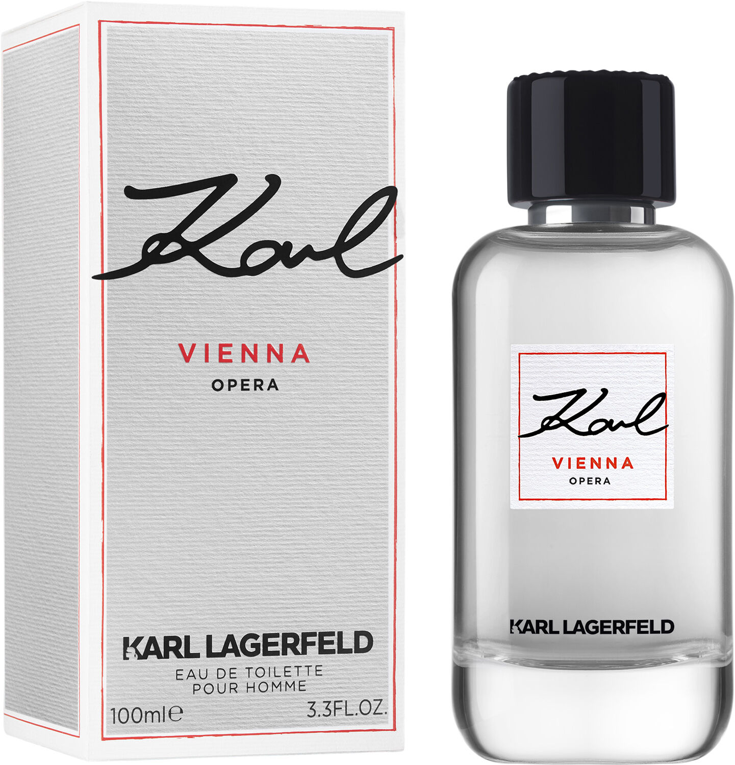 Vienna Opera Eau de Toilette