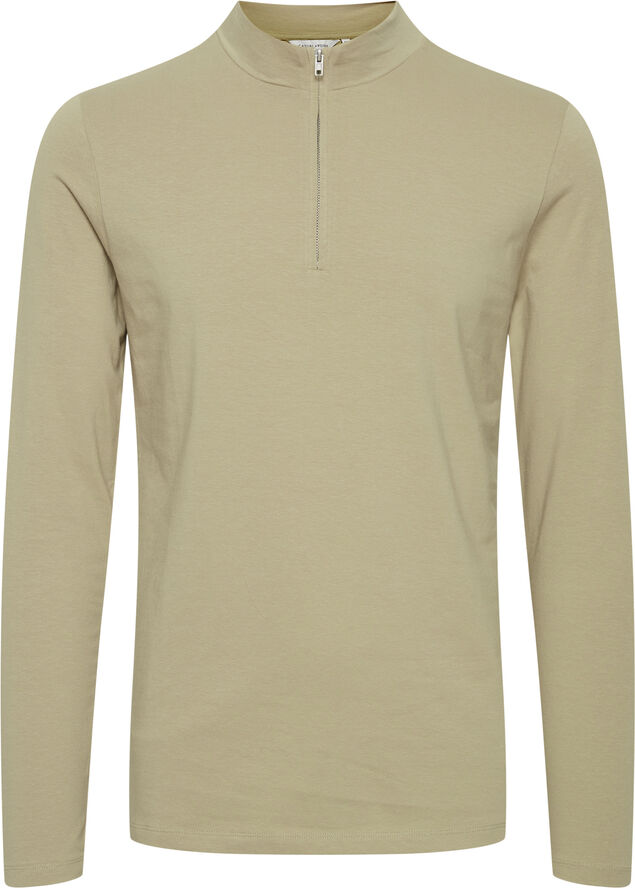 CFTHEO zipper sweat