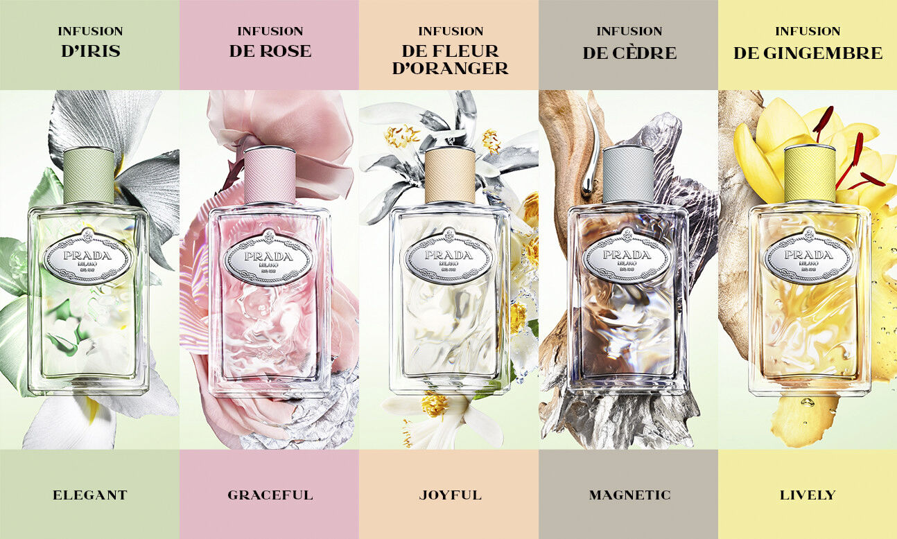 Prada Infusion de Gingembre Eau de Parfum 100ml