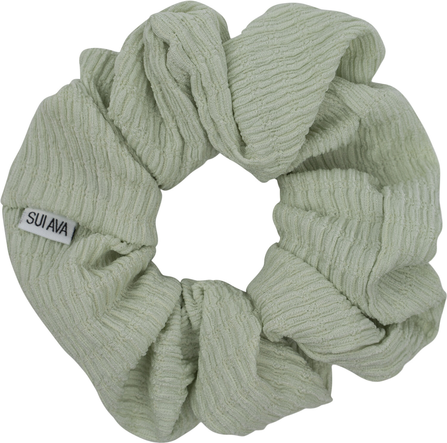 Ea Zig-Zag Scrunchie