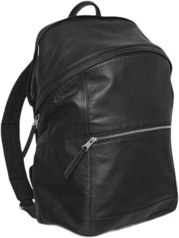 MAfixon Daypack Leather Leather Bag