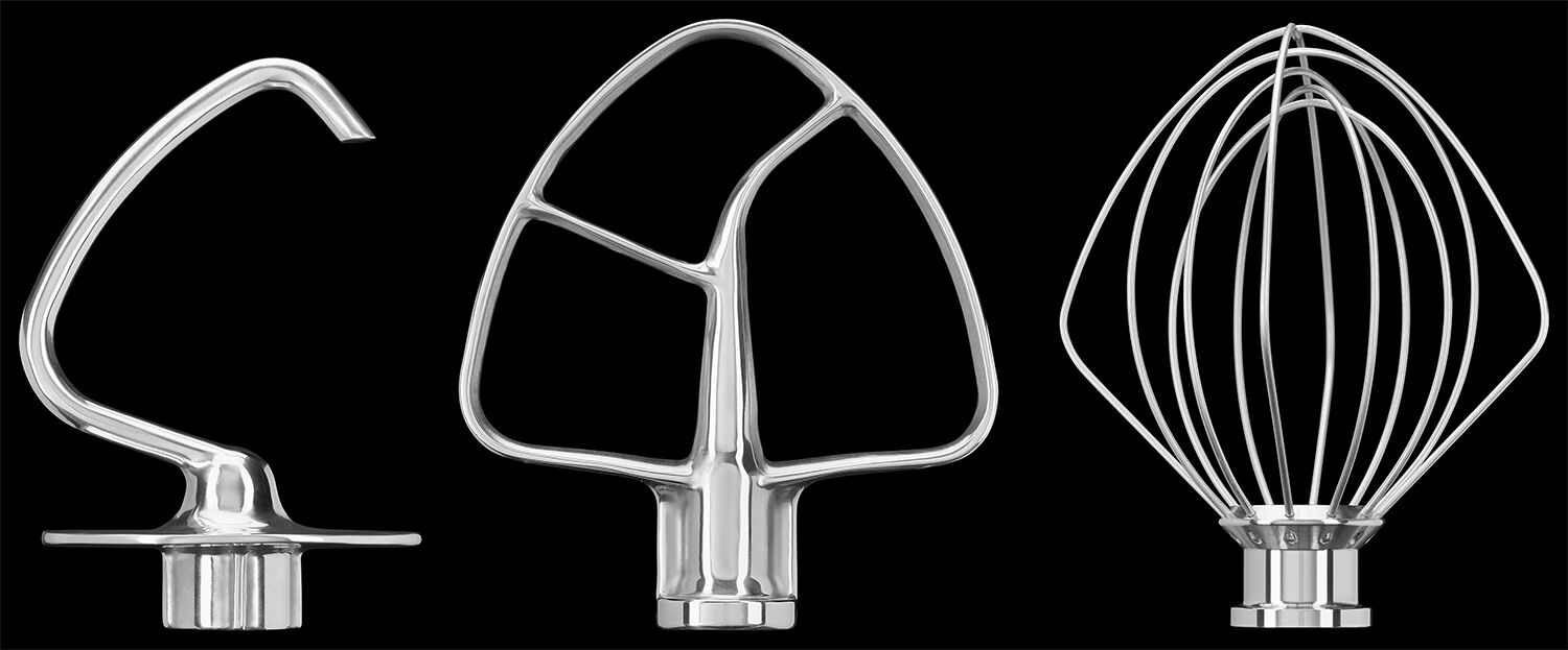 KITCHENAID Attachments- 5KSM5TH3PSS