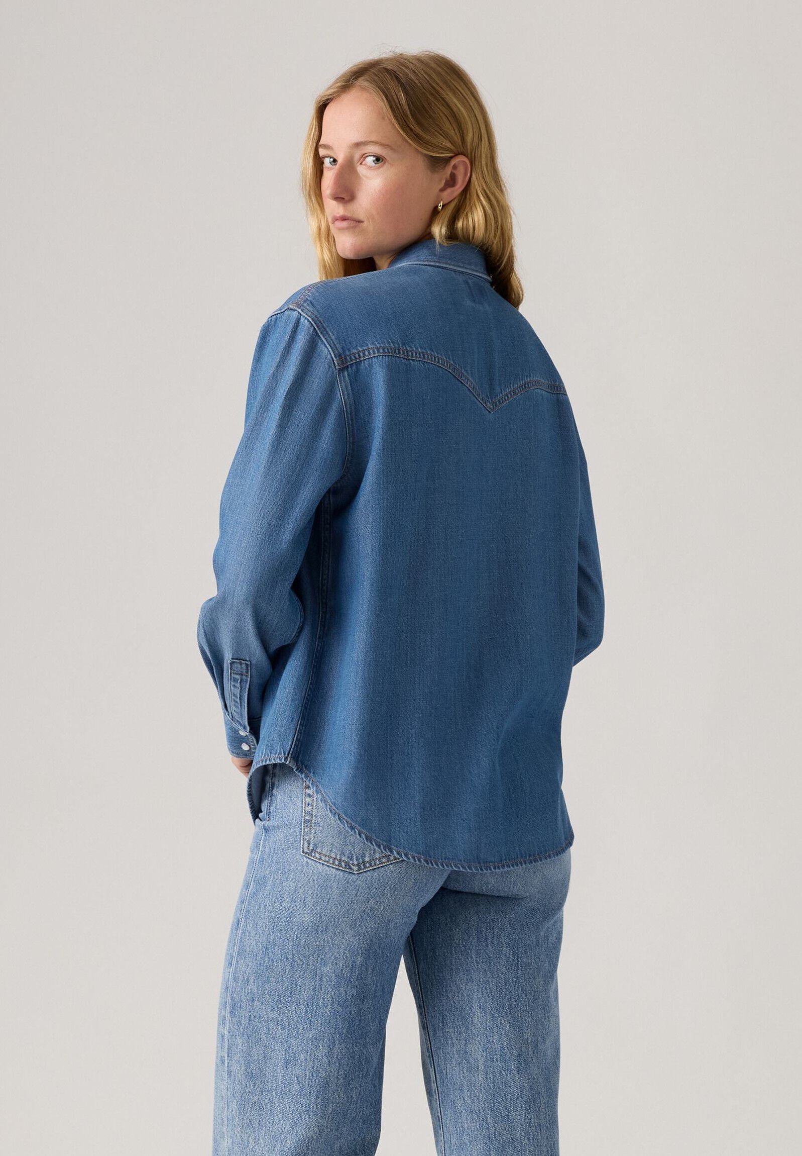 TEODORA WESTERN SHIRT GOING ST