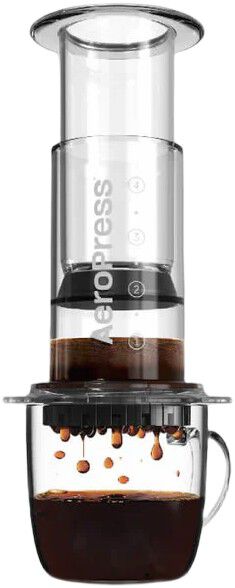 Aeropress Clear Coffee Press