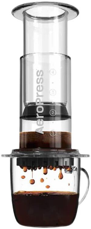 Aeropress Clear Coffee Press