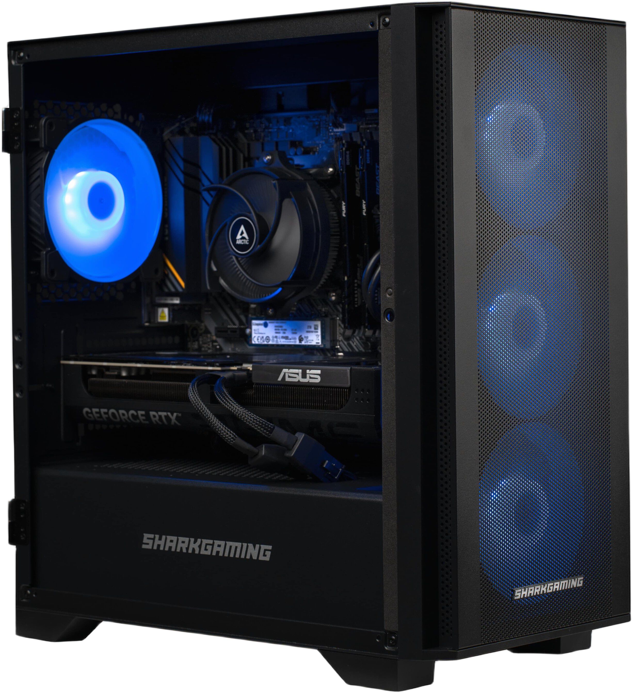 Maelstrom R712 - 5070 Gaming PC