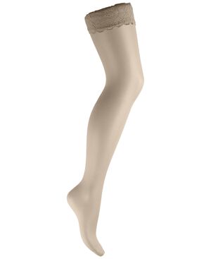 Satin touch 20 stay-up