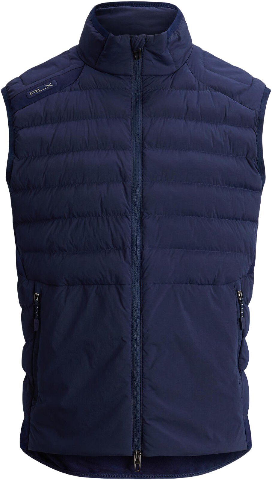 PIECE DYED PLNWVE-WVN-VEST