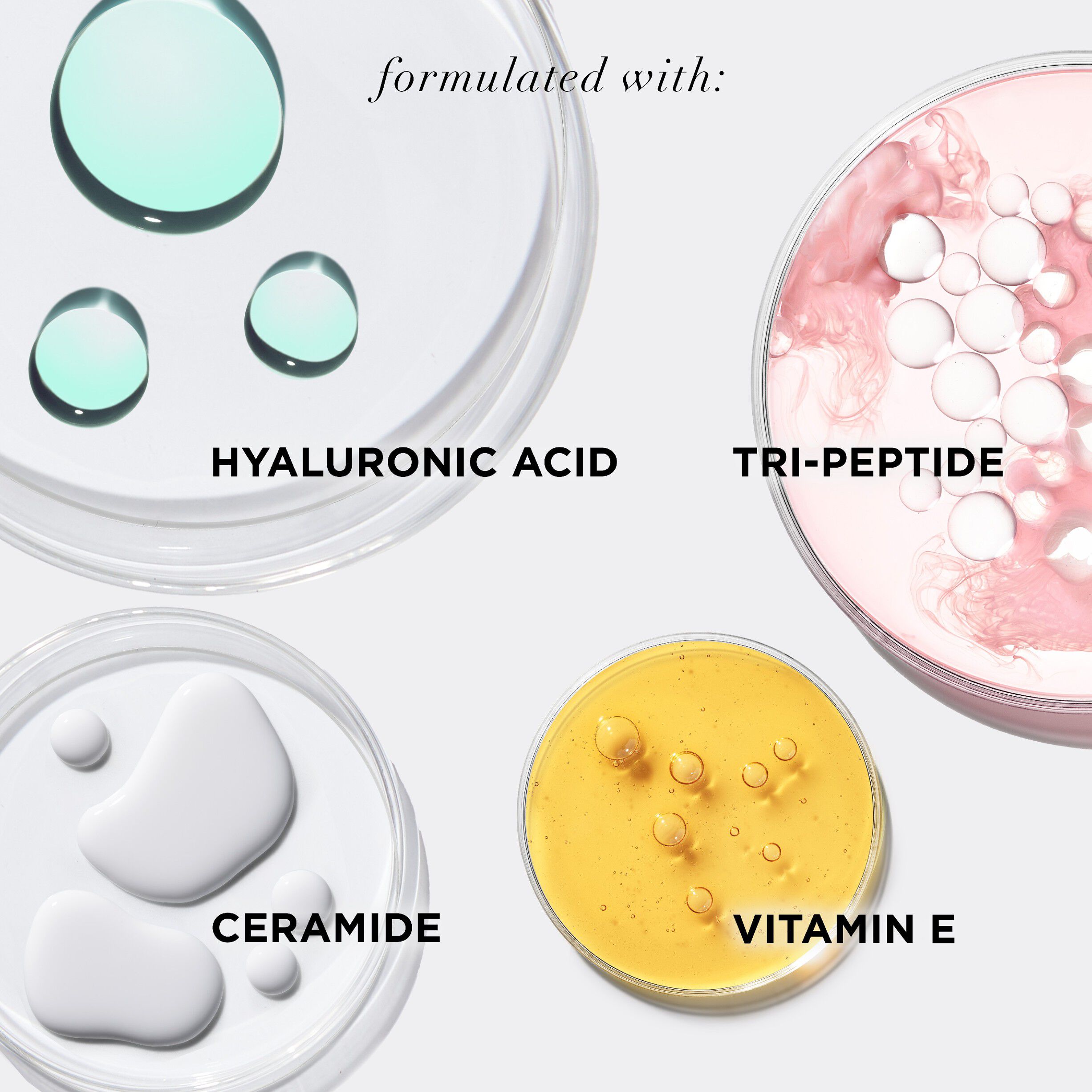 Confidence in a Serum Gloss Self-Determined