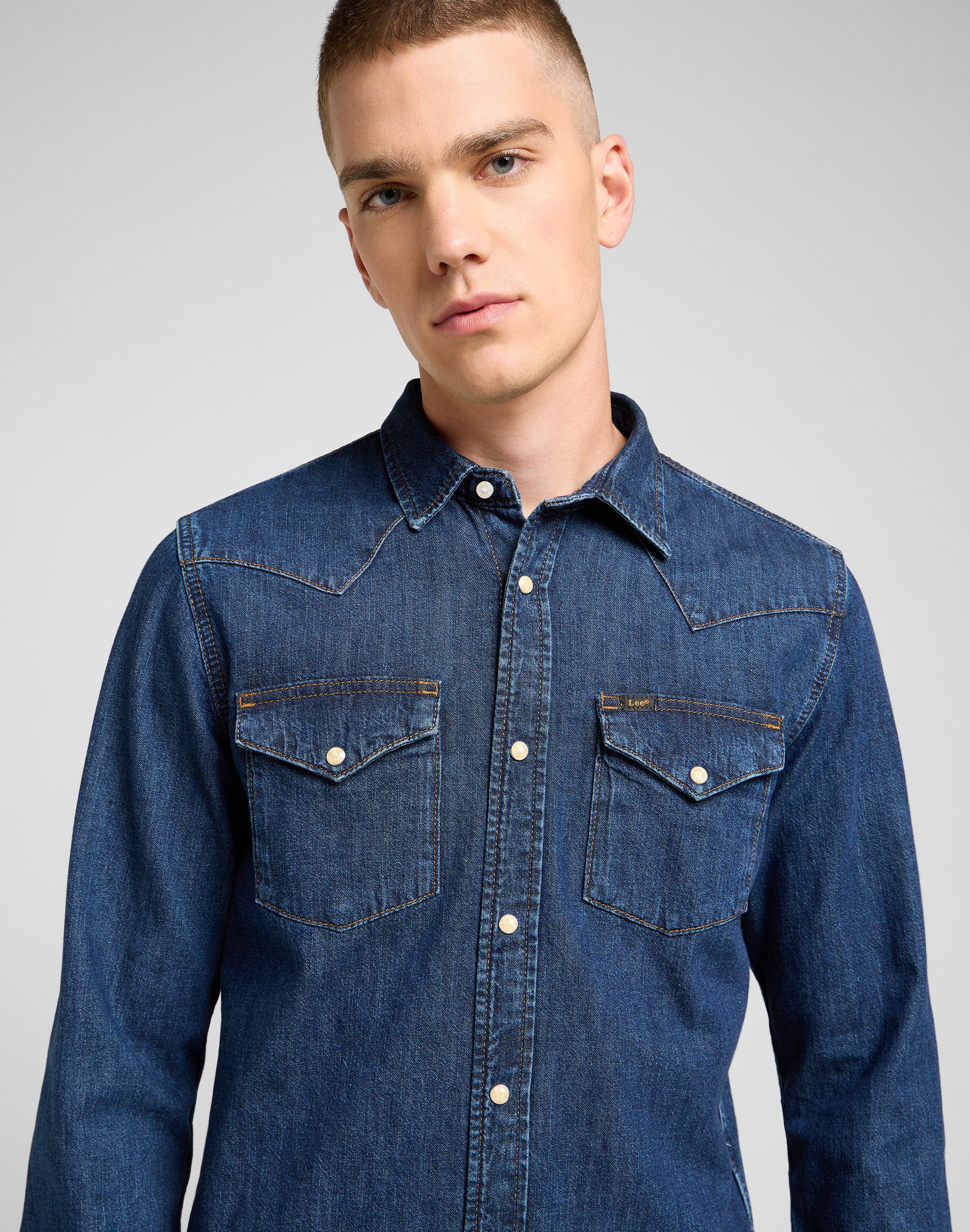 REGULAR WESTERN SHIRT