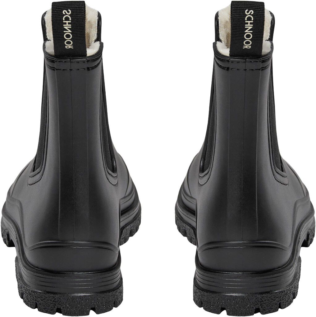 JENNSY RUBBER BOOT W. LINING