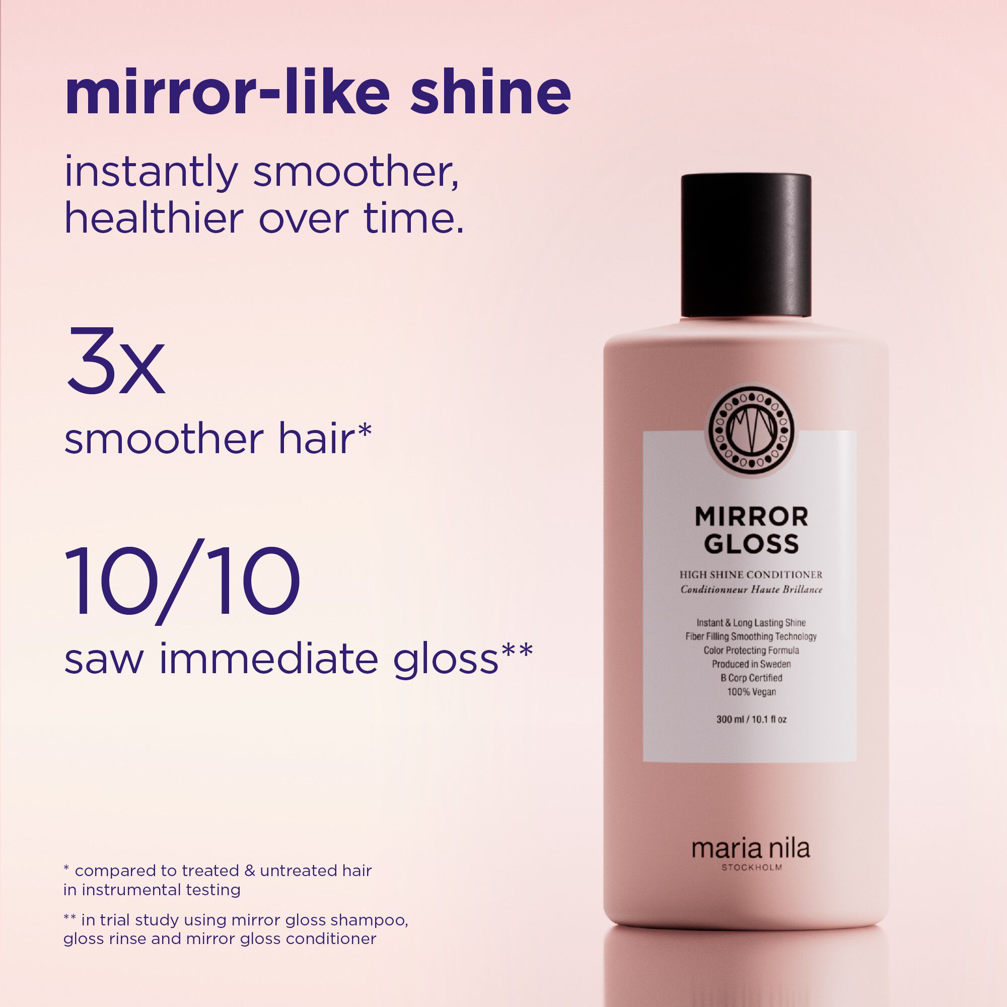 Mirror Gloss Conditioner 300 ml